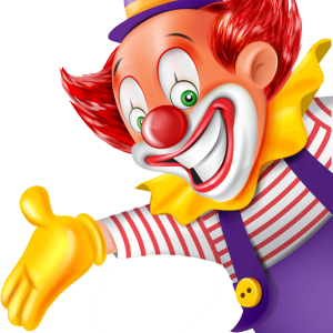 Clown PNG