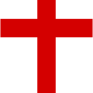 Christian cross PNG
