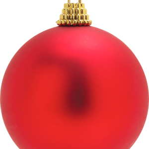 Christmas balls baubles