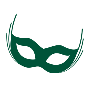 Carnival mask PNG