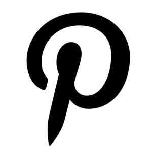 Pinterest logo PNG
