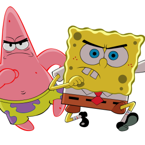 SpongeBob PNG