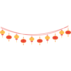 Chinese New Year PNG