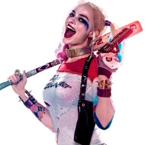 Harley Quinn PNG