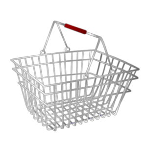 Shopping cart PNG