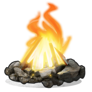 Bonfire PNG
