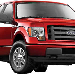 Pickup FORD truck PNG