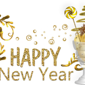 New Year PNG