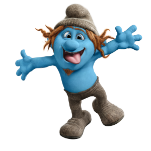 Smurf PNG