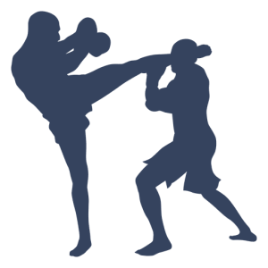 Kickboxing PNG