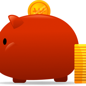 Piggy bank PNG