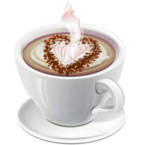 Cup coffee PNG