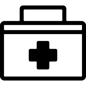 First aid kit PNG