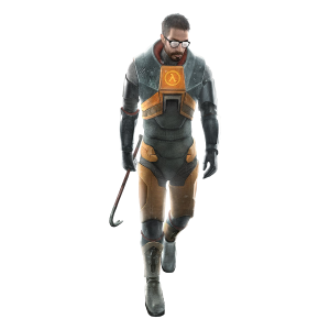 Half-Life PNG