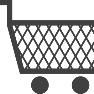 Shopping cart PNG