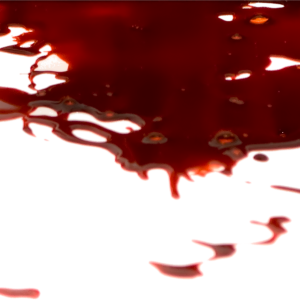 Blood PNG image
