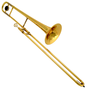 Trombone PNG