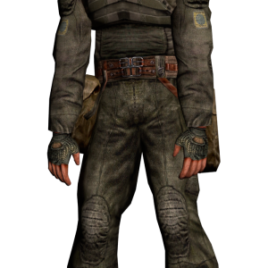 S.T.A.L.K.E.R. PNG, Stalker PNG