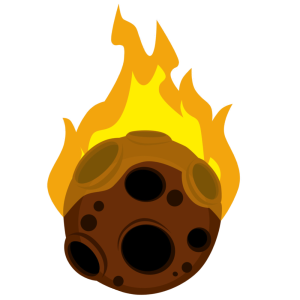 Meteor PNG