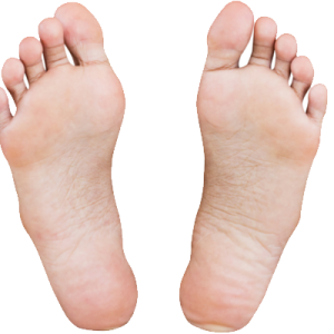 Barefoot PNG