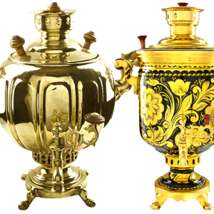 Samovar PNG