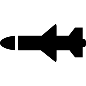Missile PNG