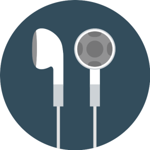 Auriculares PNG