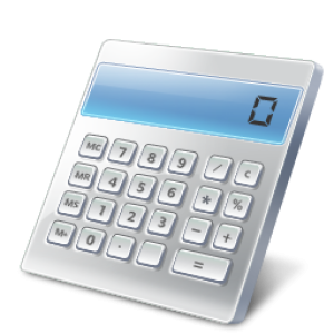calculator PNG image