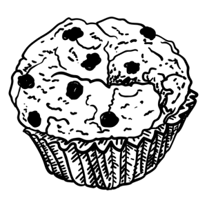 Muffin PNG