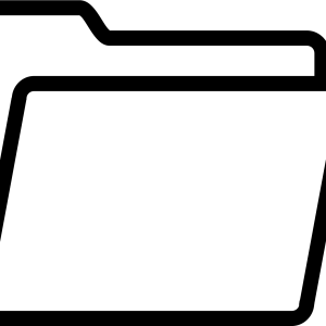 Folder PNG