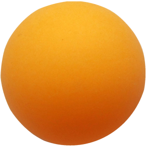 Ping Pong ball PNG image