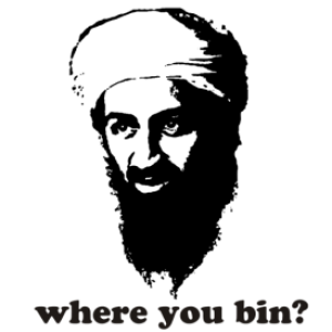 Osama bin Laden PNG