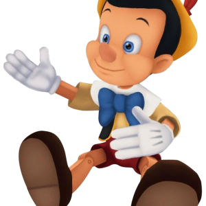 Pinocchio PNG