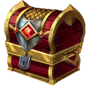 Treasure chest PNG