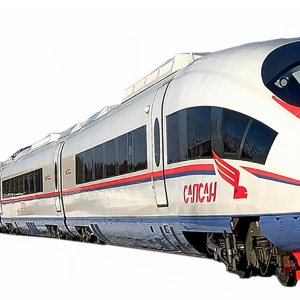 Train PNG