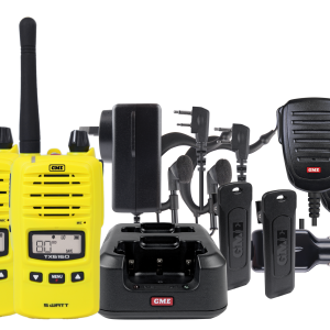 Two-way radio PNG