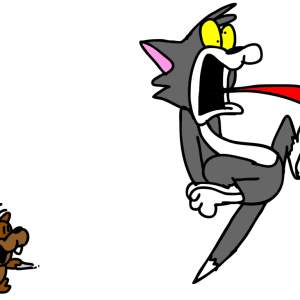 Tom and Jerry PNG
