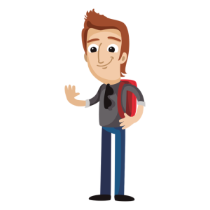 Student PNG