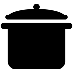 Cooking pot PNG