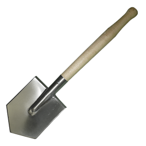 sapper shovel PNG image