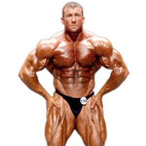 Bodybuilding PNG
