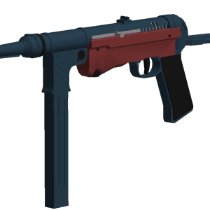 MP 40 PNG