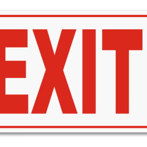 Exit PNG