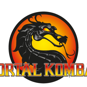 Mortal Kombat logo PNG