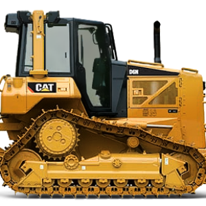 Bulldozer PNG