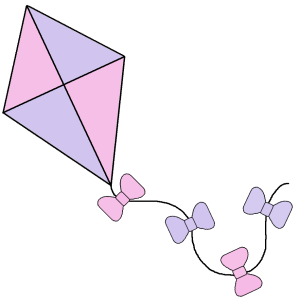 Kite PNG