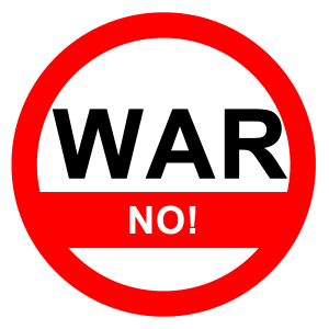 No war PNG
