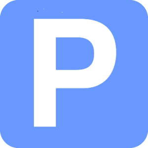 Parking symbol PNG