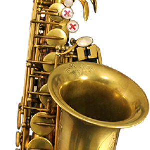 Saxophone PNG
