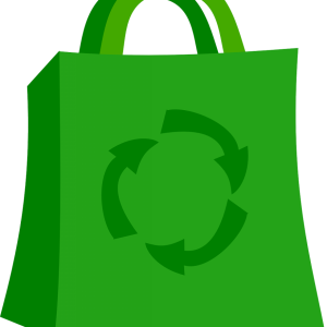 Plastic bag PNG